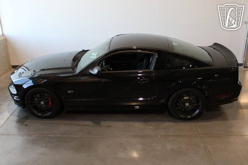 2005 Ford Mustang