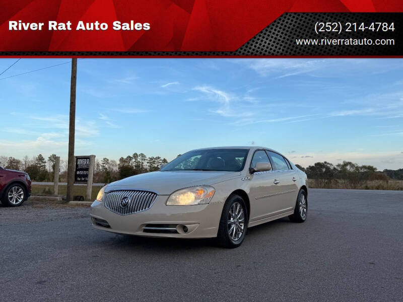 2011 Buick Lucerne CXL Premium