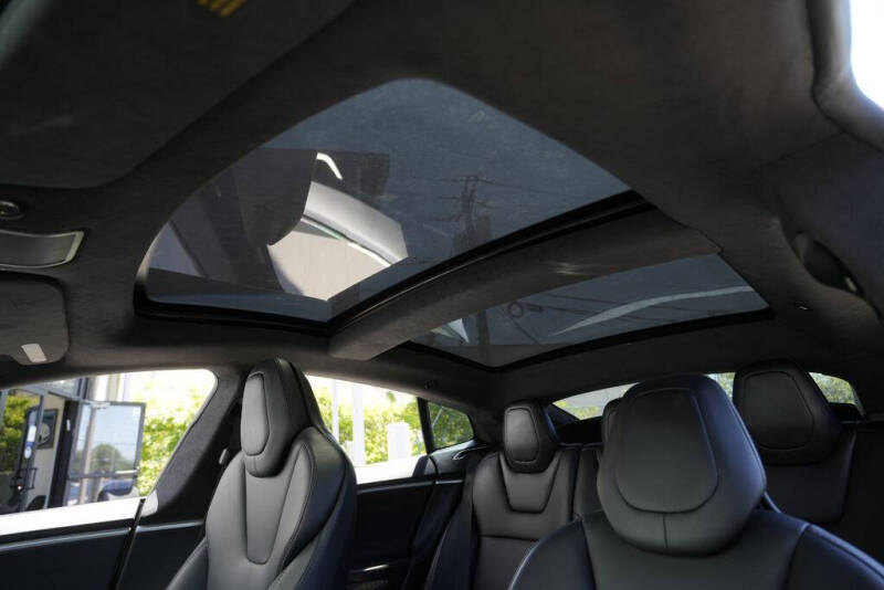 2018 Tesla Model S P100D