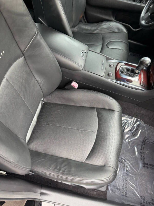 2013 Infiniti G37 Sedan Journey