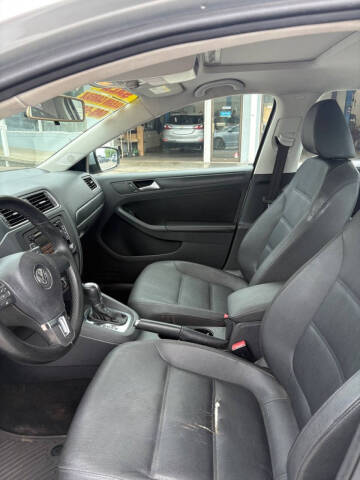 2012 Volkswagen Jetta