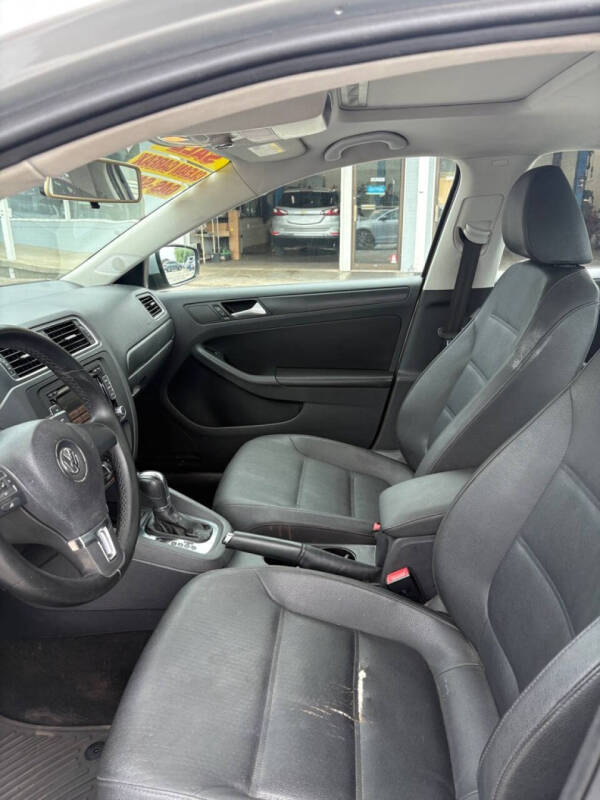 2012 Volkswagen Jetta