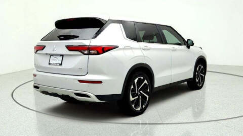 2024 Mitsubishi Outlander