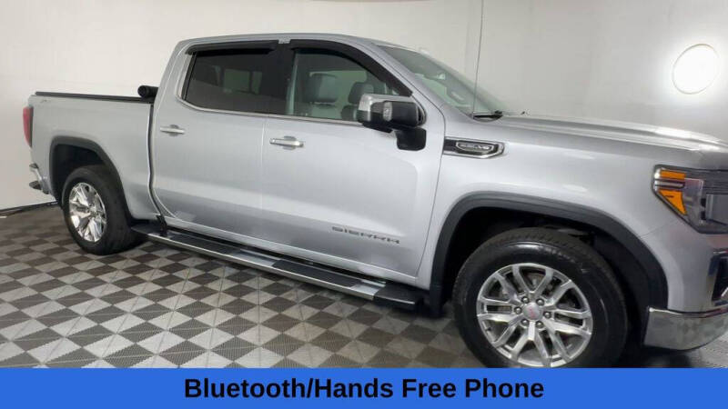 2021 GMC Sierra 1500