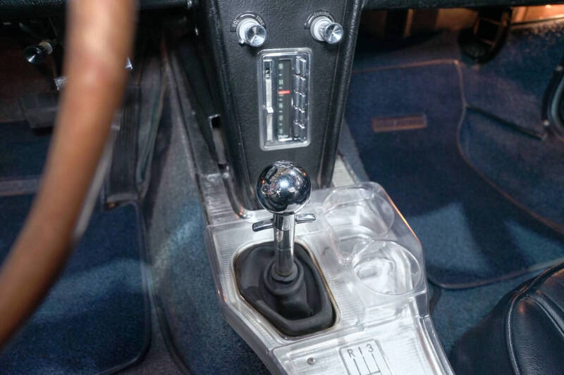 1963 Chevrolet Corvette