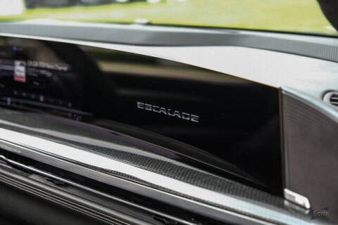 2025 Cadillac Escalade-V
