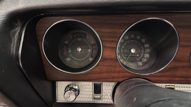 1972 Pontiac LeMans