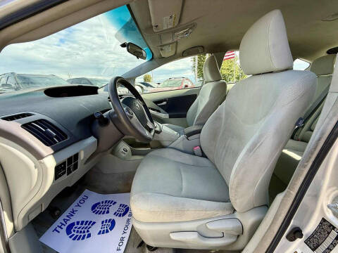 2011 Toyota Prius Three