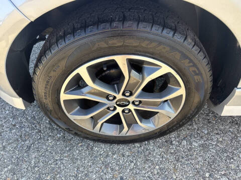 2018 Chevrolet Sonic LT Auto