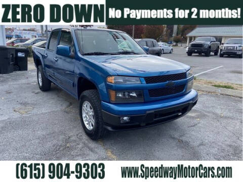 2012 Chevrolet Colorado for sale at Speedway Motors in Murfreesboro TN