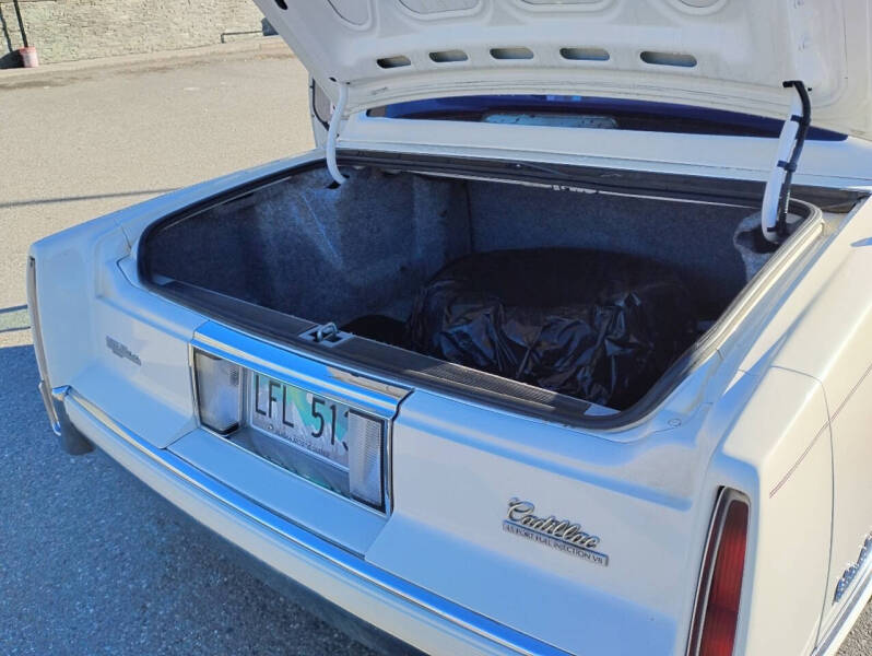 1990 Cadillac DeVille