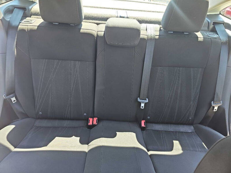 2018 Ford Focus SEL