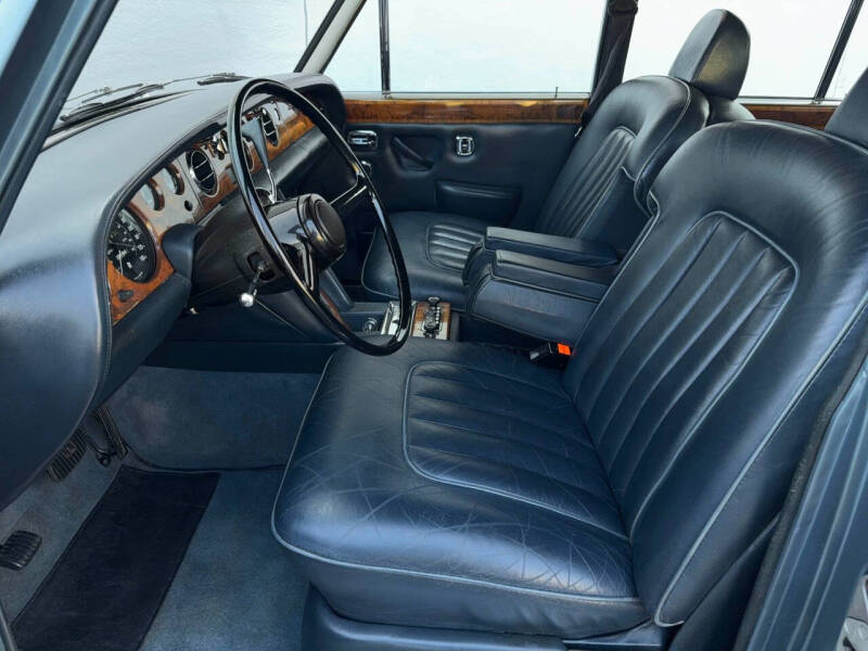 1975 Rolls-Royce Silver Shadow