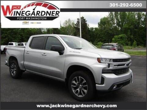 2022 Chevrolet Silverado 1500 Limited for sale at Winegardner Auto Sales in Prince Frederick MD