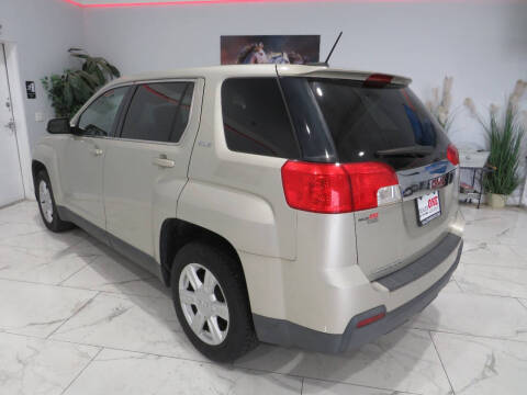 2015 GMC Terrain SLE-1