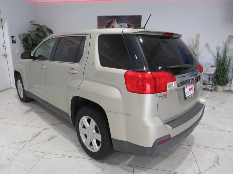 2015 GMC Terrain SLE-1