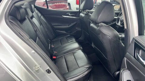 2020 Nissan Maxima 3.5 SL