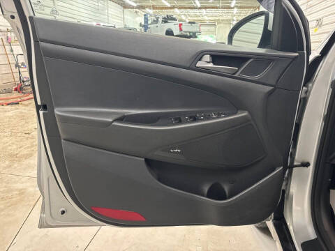 2018 Hyundai Tucson SEL Plus