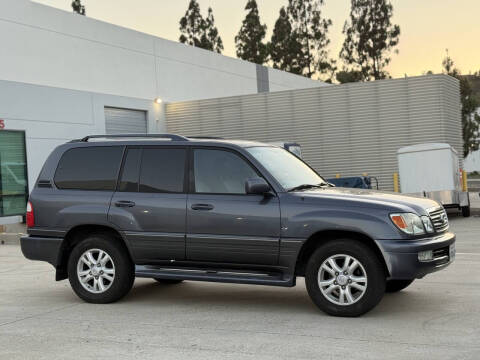 2004 Lexus LX 470