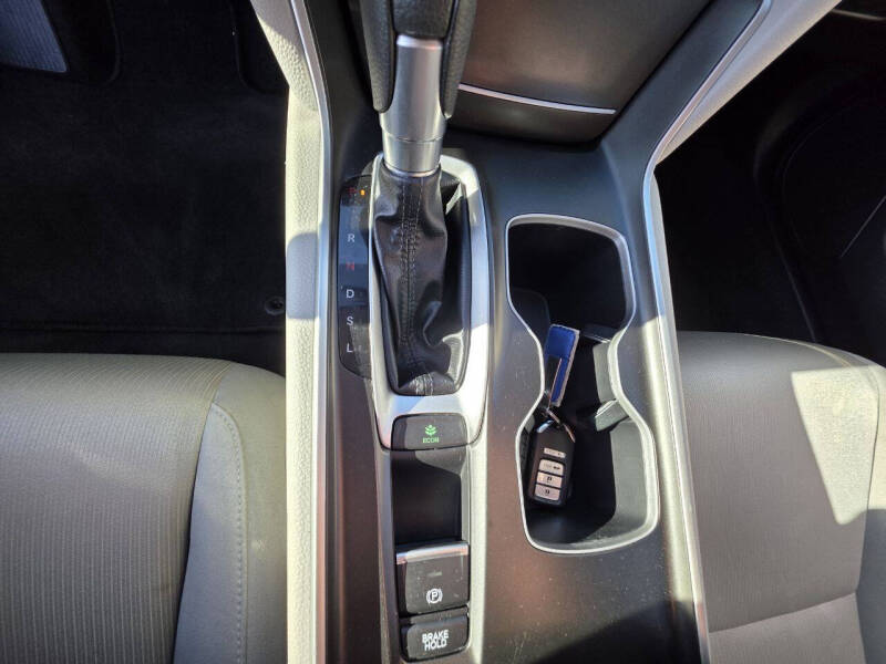 2019 Honda Accord LX