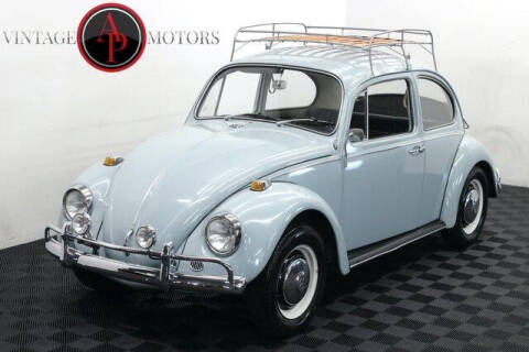 1967 Volkswagen Beetle