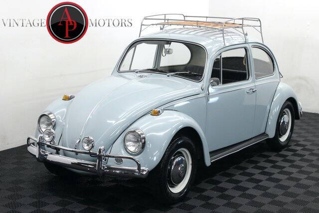 1967 Volkswagen Beetle