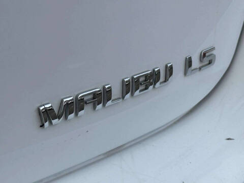 2015 Chevrolet Malibu LS