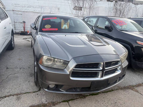 2012 Dodge Charger R/T