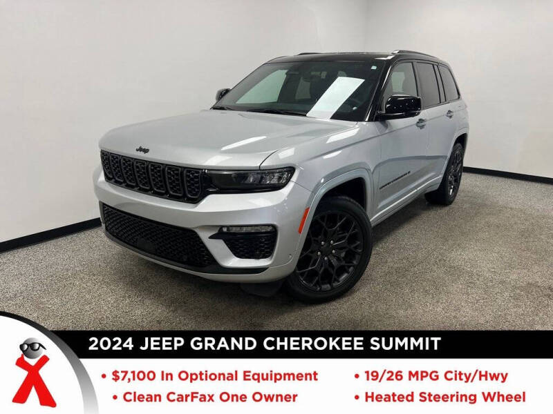 2024 Jeep Grand Cherokee Summit
