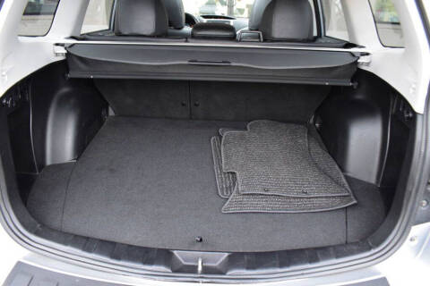 2013 Subaru Forester 2.5X Limited