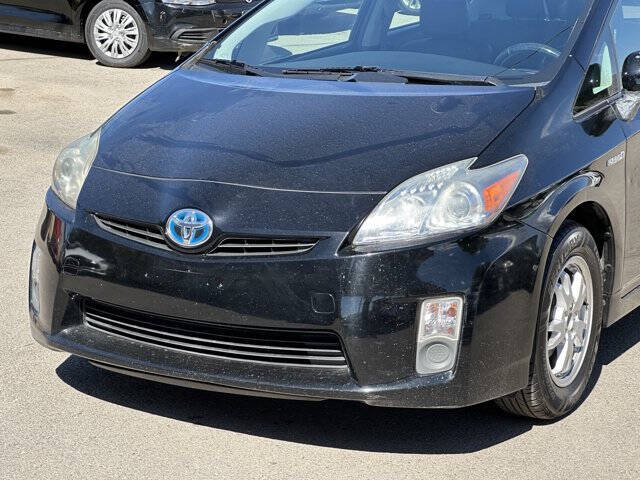2010 Toyota Prius IV