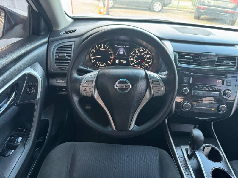 2015 Nissan Altima 2.5