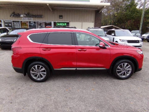 2020 Hyundai Santa Fe Limited