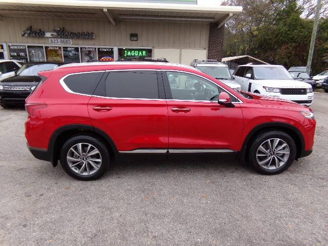 2020 Hyundai Santa Fe Limited