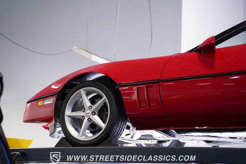 1989 Chevrolet Corvette