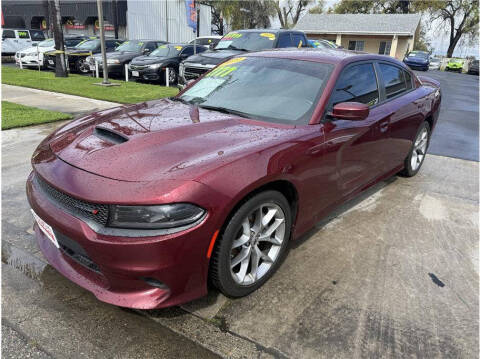 2022 Dodge Charger for sale at Dealers Choice Inc in Farmersville CA