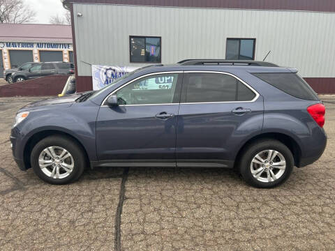 2014 Chevrolet Equinox