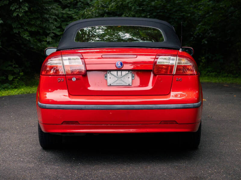 2006 Saab 9-3 2.0T
