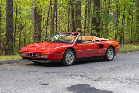 1989 Ferrari Mondial T