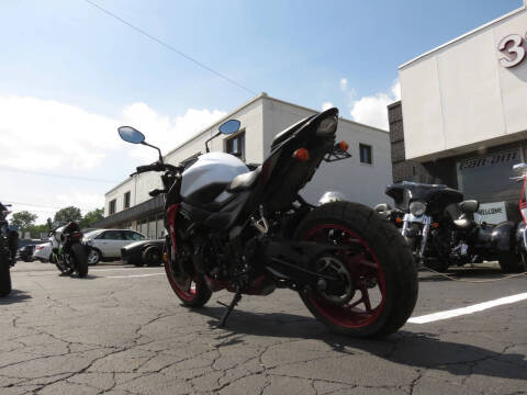 2020 Suzuki GSX-S750M0