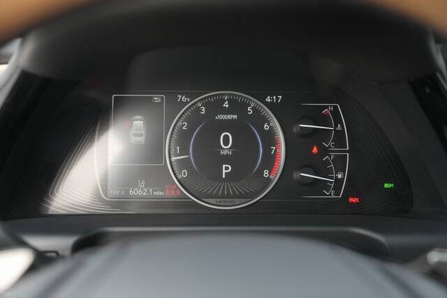 2024 Lexus ES 350 Ultra Luxury