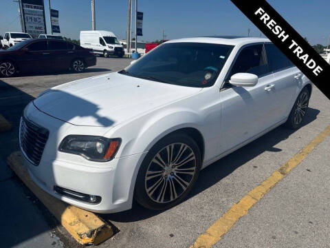 2013 Chrysler 300 S
