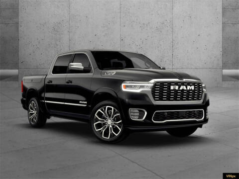 2026 RAM 1500 Tungsten
