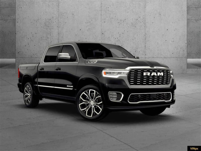 2026 RAM 1500 Tungsten