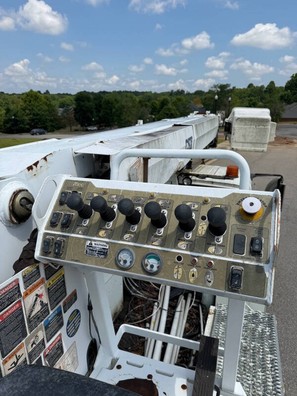 2008 International WorkStar 7400