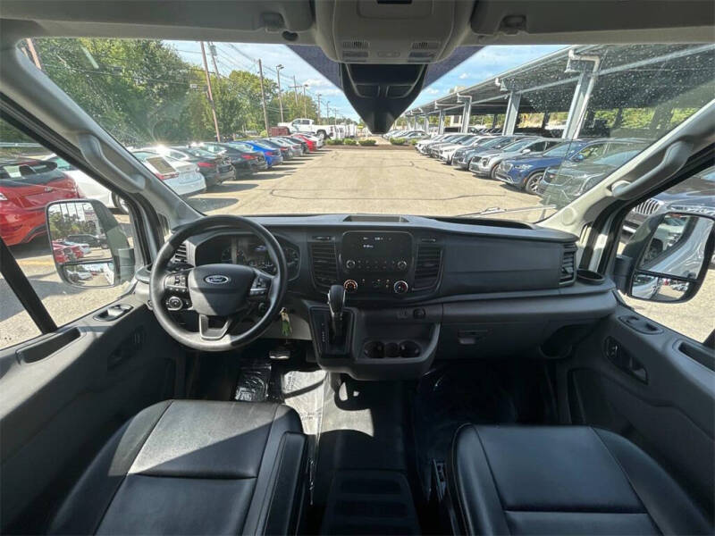 2024 Ford Transit 350