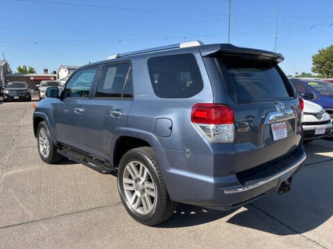 2011 Toyota 4Runner Limited