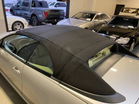 2007 BMW 6 Series 650i