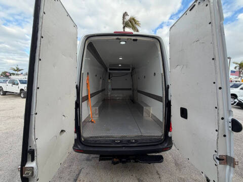 2019 Freightliner Sprinter