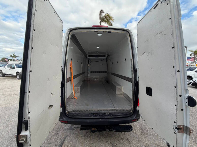 2019 Freightliner Sprinter